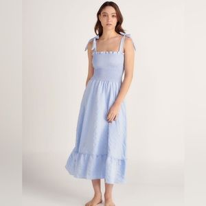 Peixoto Lavender Lilly Eddie Dress Size S NWT